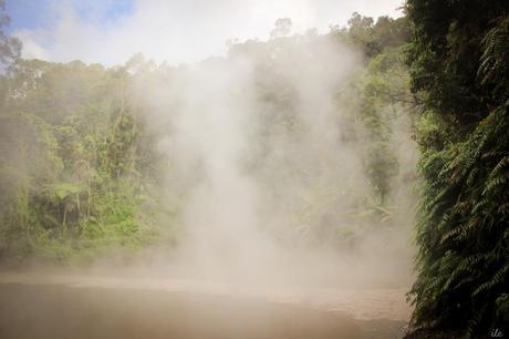 December Laag: Lake Agco, Mt. Apo Natural Park