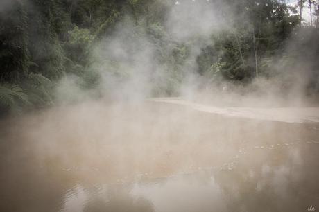 December Laag: Lake Agco, Mt. Apo Natural Park