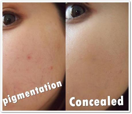 Review on VICHY DERMABLEND Fluid Corrective Foundation