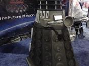EXTERMINATE: This Life-Size Dalek World’s Loudest