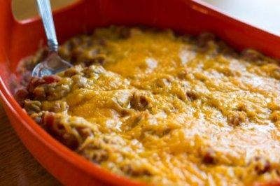 Appetizer Week: Spicy Bean Dip