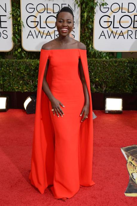 lupita golden globe 2014