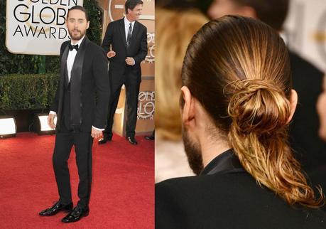 What We Loved On Golden Globes 2014 Red Carpet Jared Leto GG 2014