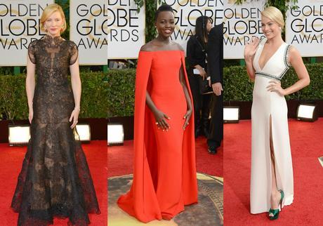 What We Loved On Golden Globes 2014 Red Carpet GOLDEN GLOBES RED CARPET 2014