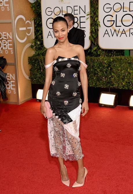 Golden Globes 2014 Fashion