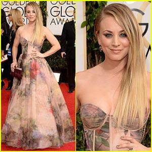 Golden Globes 2014 Fashion