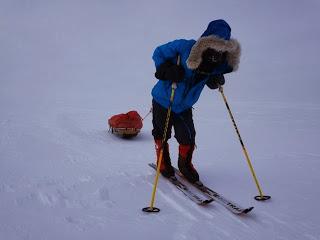 Antarctica 2013: Teams Close In On 90ºS