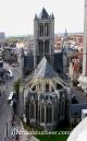Gent (Ghent) – The Stairmaster of Belgium
