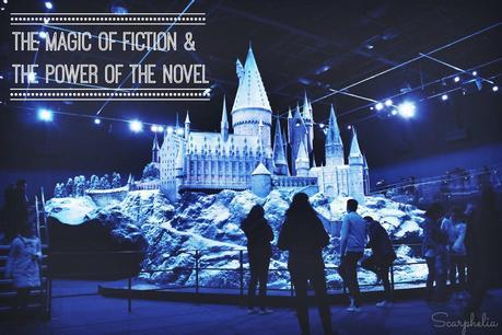 The Magic of Fiction and Power of The Novel