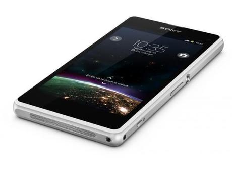 Xperia Z1 Compact Smartphone 