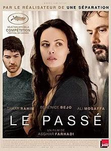 158. Iranian film director Asghar Farhadi’s French language film “Le passé” (The Past) (2013): Offering the flipside of Farhadi’s ‘A Separation’ with some parallels to Ray’s ‘Charulata’