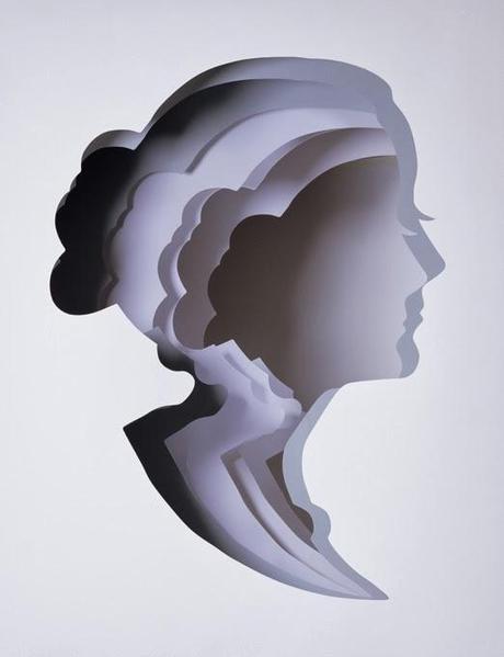 paper arts | paper silhouettes