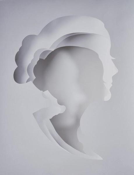 paper arts | paper silhouettes