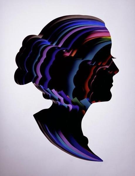 paper arts | paper silhouettes