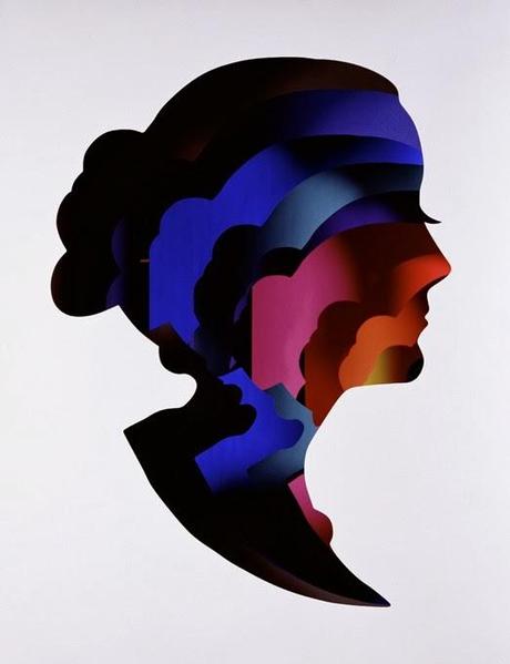 paper arts | paper silhouettes