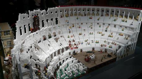 LEGO Colesseum
