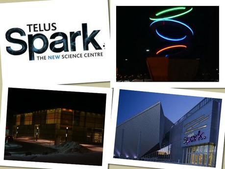 Telus Spark Science Centre