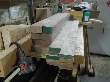 Woodworking Update 13/01/2014