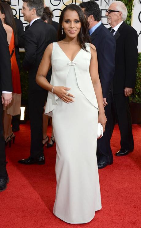 Kerry Washington, Golden Globes