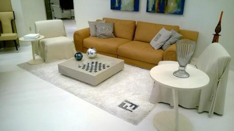 Fendi living room furniture