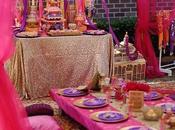 Marissa's Birthday, Arabian Nights Themed Party with Beautiful Moroccan Feel Sweet Bambini Event Styling
