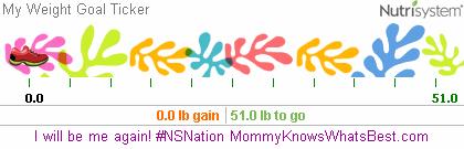 First Day on Nutrisystem Fast Five and My Way Program #NSNation