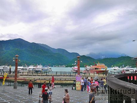 Sun Moon Lake 日月潭