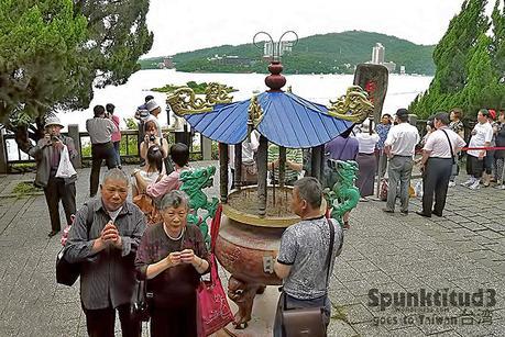 Sun Moon Lake 日月潭