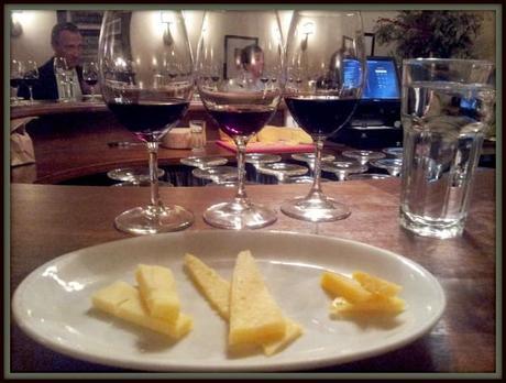 Wine and Cheese Pairing