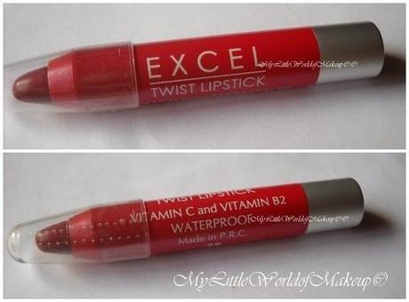 Excel Twist Lipstick in no.29