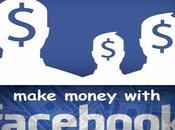 Easy Ways Make Money Online Through Facebook