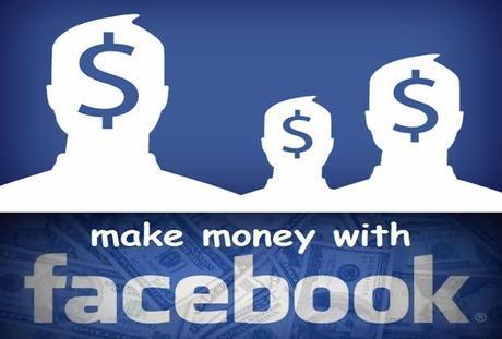 Top 5 Easy Ways To Make Money Online Through Facebook