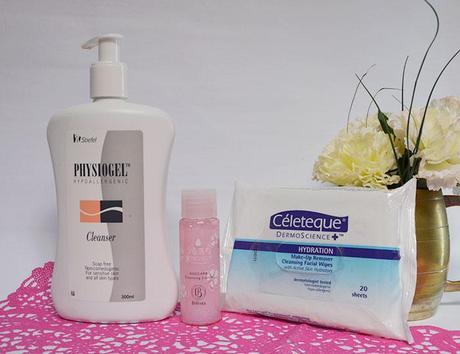 Physiogel - Bifesta - Celeteque