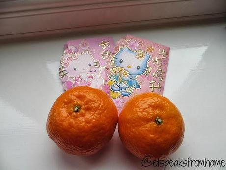 Celebrate with Halos n Horns Zingy Orange #CNY #11