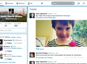 Twitter Refreshes User Interface Web, Love