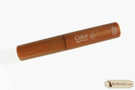 Etude House Color My Brows #2 Light Brown Review