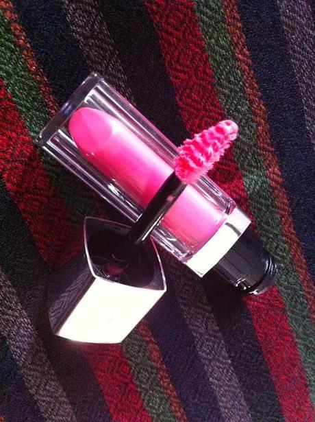 Maybelline Lip Polish Pop 5 - Review, Swatches