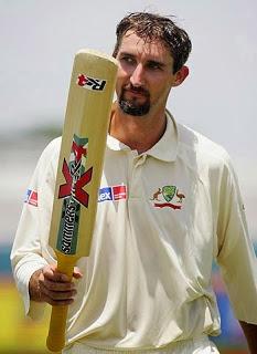 who is a night watchman .... and the tale of Jason Gillespie