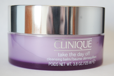 Review: Clinique Take The Day Off Cleansing Balm