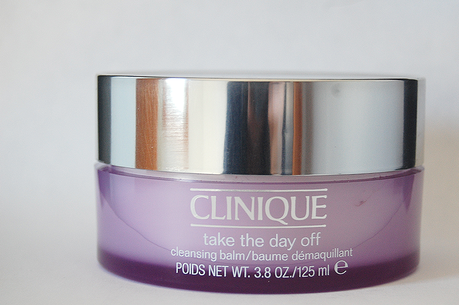 Review: Clinique Take The Day Off Cleansing Balm