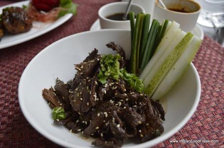 Beef Bulgogi