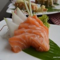 Salmon Sashimi