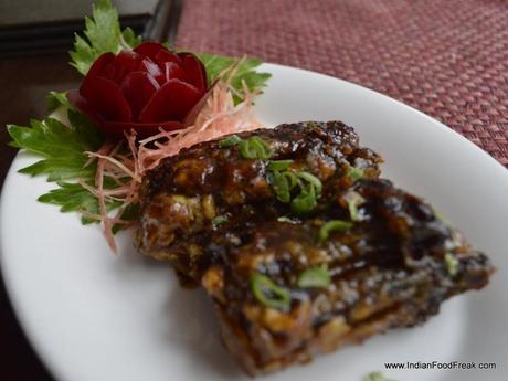 BBQ Pork Ribs