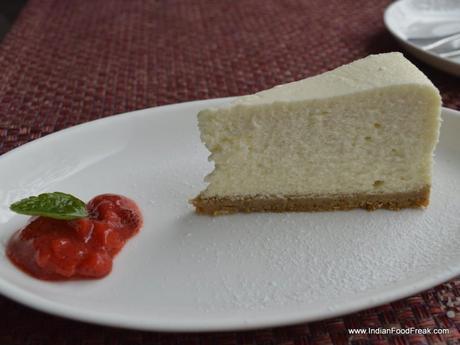 New York Cheese Cake