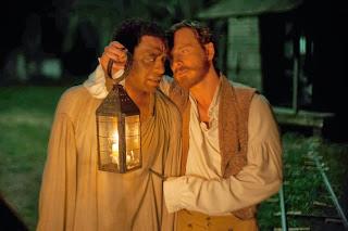12 years a slave review