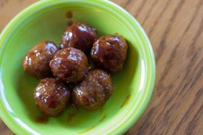 Appetizer Week: Chipotle Meatballs