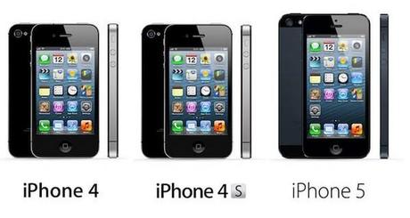 iPhone 4s Was the Most Used Phone in Europe and North America in 2013