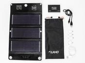 Gear Closet: iLand Solar Charging System