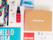 {January Birchbox}