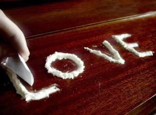 Love a drug